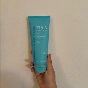 Tula cult classic cleanser